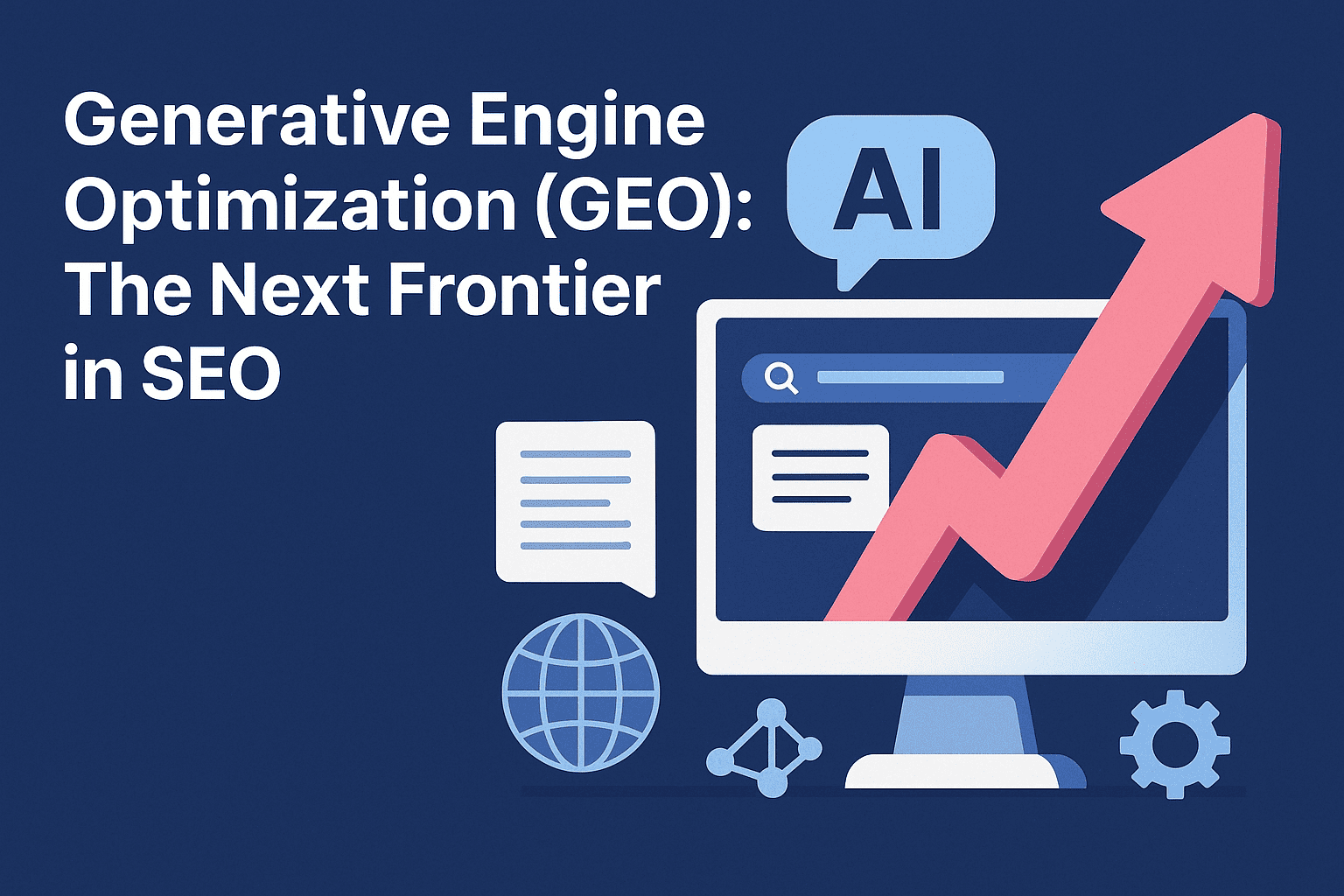 Generative Engine Optimization (GEO): The Next Frontier in SEO and AI Search
