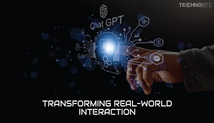 ChatGPT Vision: Transforming Real-World Interaction.
