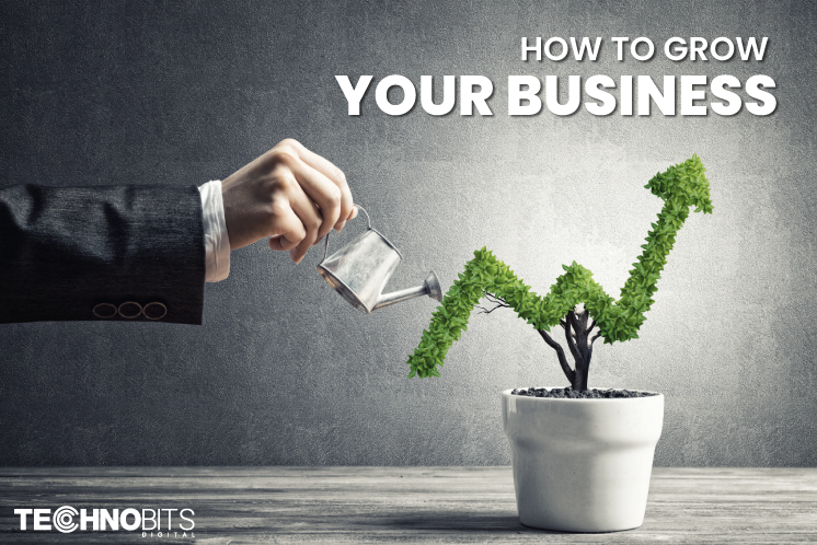 How to Grow Your Business and 10 Ways AI Can Help