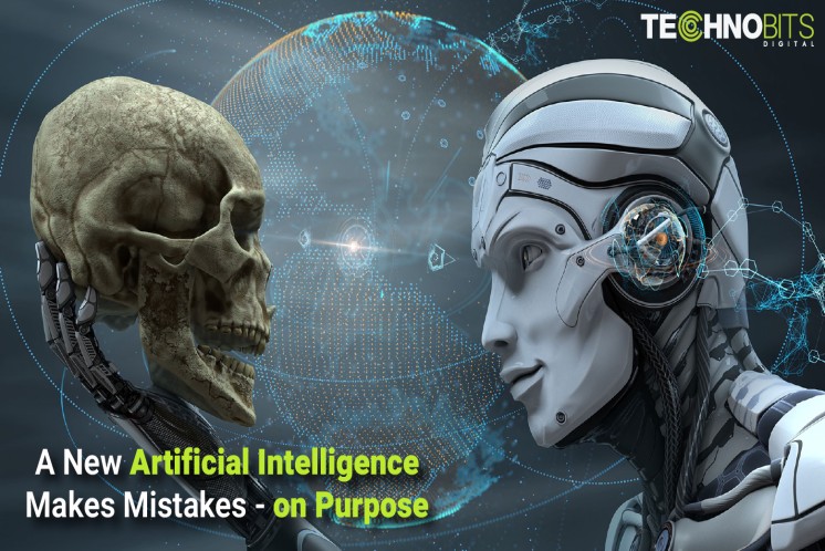 A New Artificial Intelligence Makes Mistakes—on Purpose