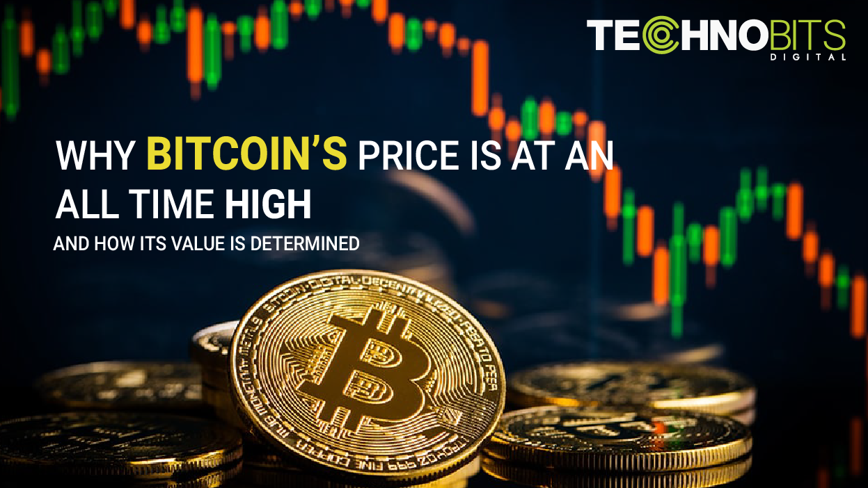 Here is why the Bitcoin is price is booming and why its popular