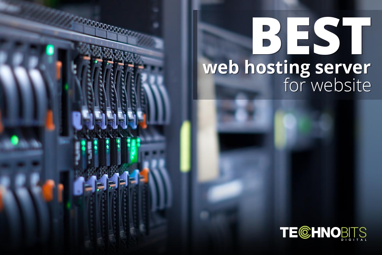 Best web hosting server for website