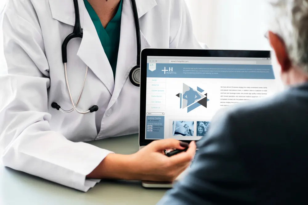 Secure, Compliant Digital Tools for Healthcare Providers