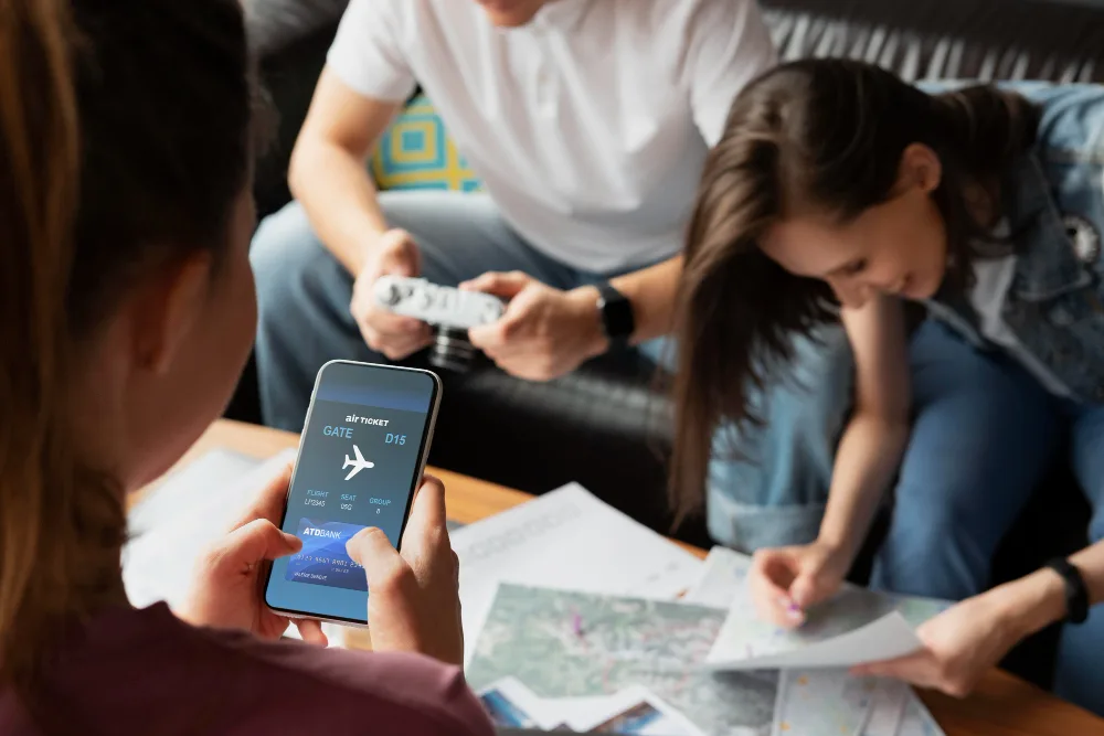 Booking Platforms & Travel Management Systems That Scale