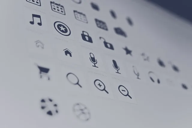 Icon Designing